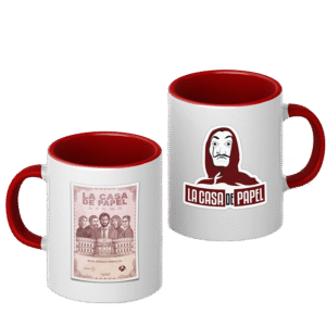 La Casa De Papel Kupa