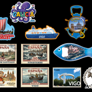 Ana Costas Magnet Package – 11 Models / 2200 pcs