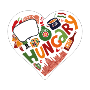 Hungary Heart Bottle Opener #4