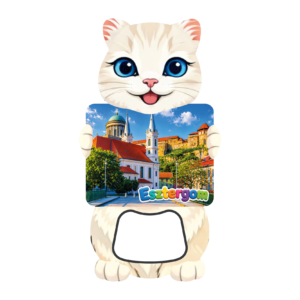Hungary Cat Bottle Opener #2
